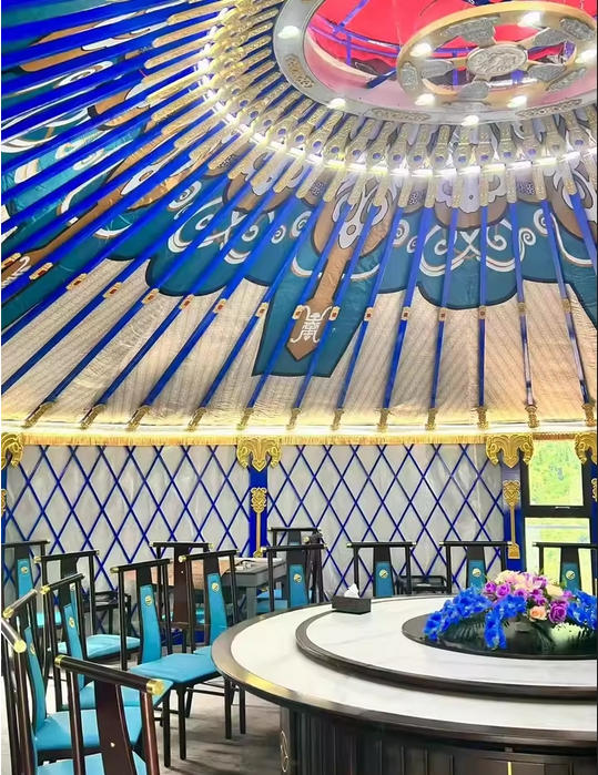 河南蒙古包制作廠家 鄭州蒙古包廠家批發(fā) 蒙古包價(jià)格