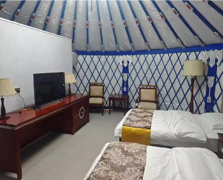 農(nóng)家樂蒙古包廠家 蒙古包制作廠家 河南蒙古包報價