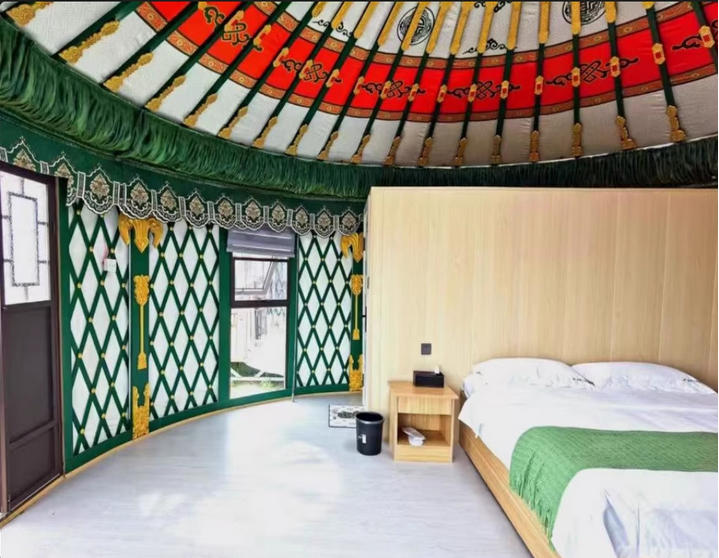 河南蒙古包廠家 鄭州蒙古包廠家 蒙古包定制廠家