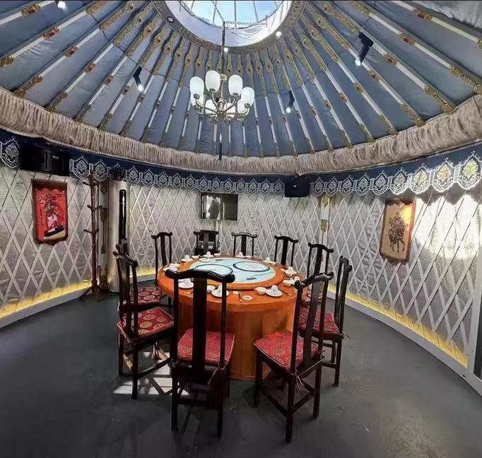 河南蒙古包定制批發(fā)廠家 蒙古包制造廠家 蒙古包報(bào)價(jià)